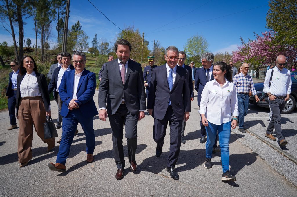 PR em Presidência Aberta - Oleiros