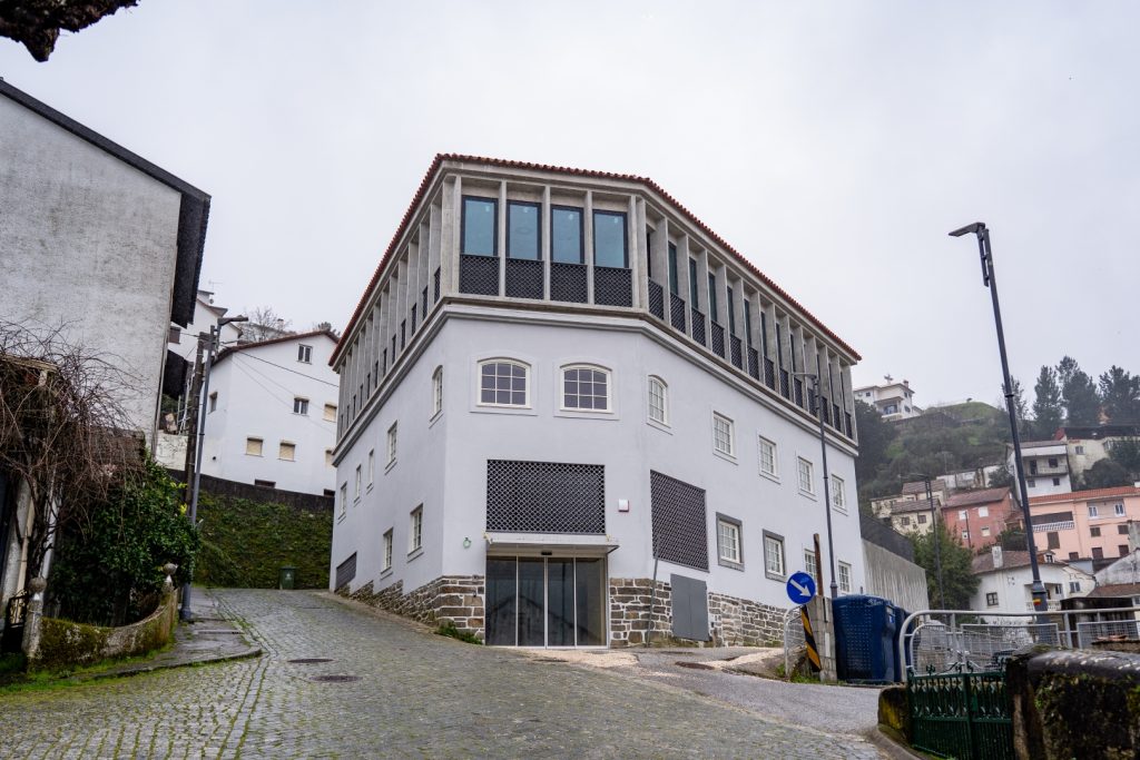 Pampilhosa Business Center @CM Pampilhosa da Serra