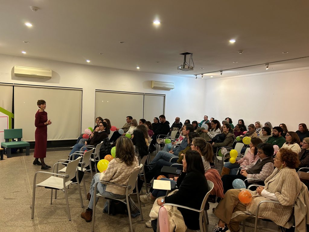 “Parentalidade em Movimento” prossegue com sessão dedicada ao cérebro @CM Tondela