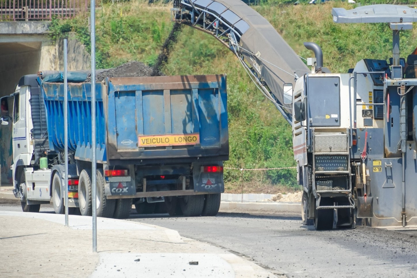 Autarquia de São João da Madeira adjudica empreitada de beneficiação de arruamentos @CM São João da Madeira