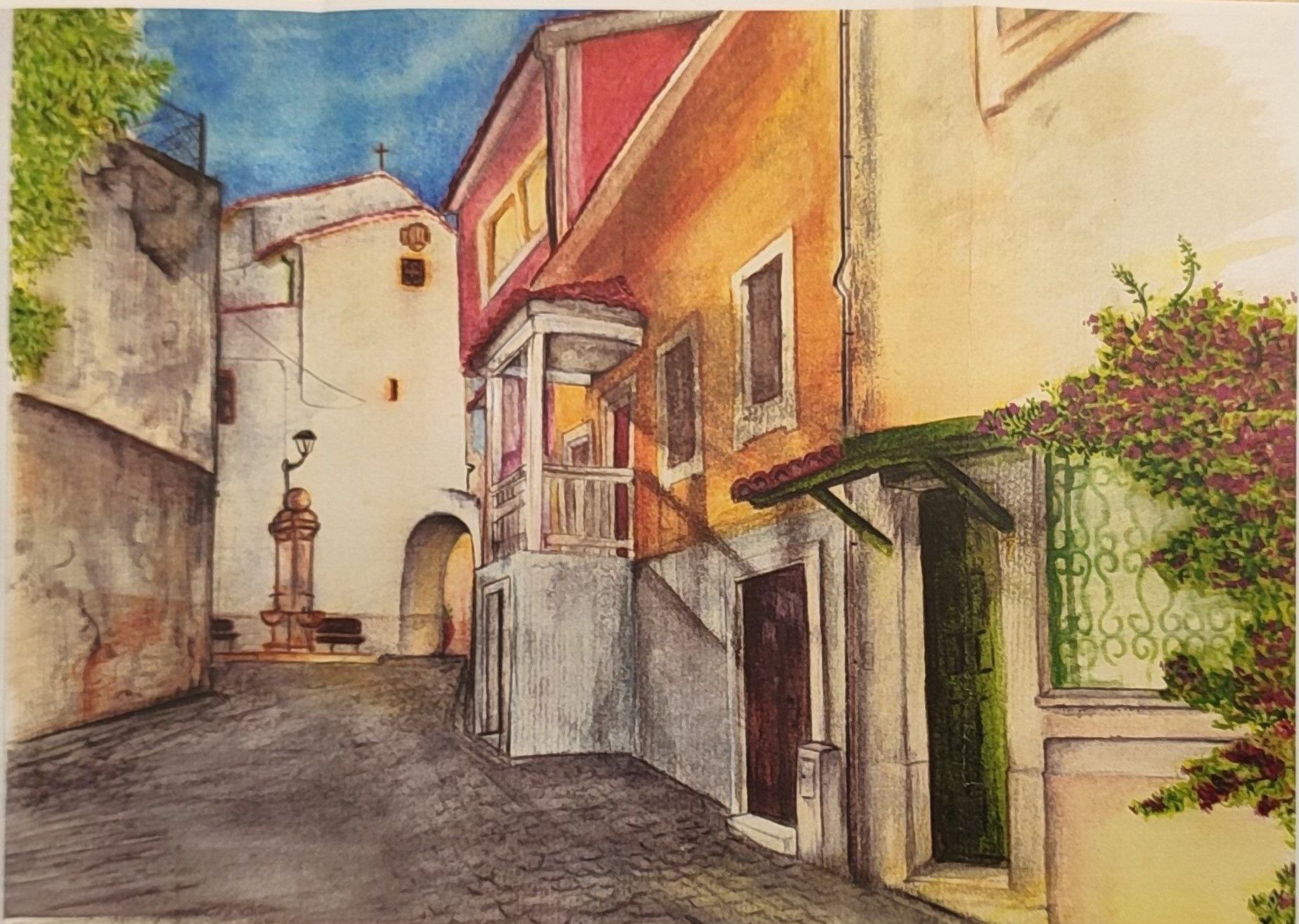 Prémio de Pintura Martins da Costa @CM Penacova