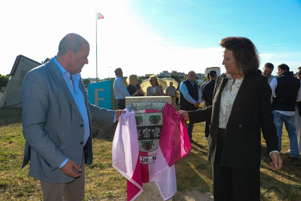 Nelas honra António Lobo Antunes em Cerimónia de Homenagem singular @CM Nelas