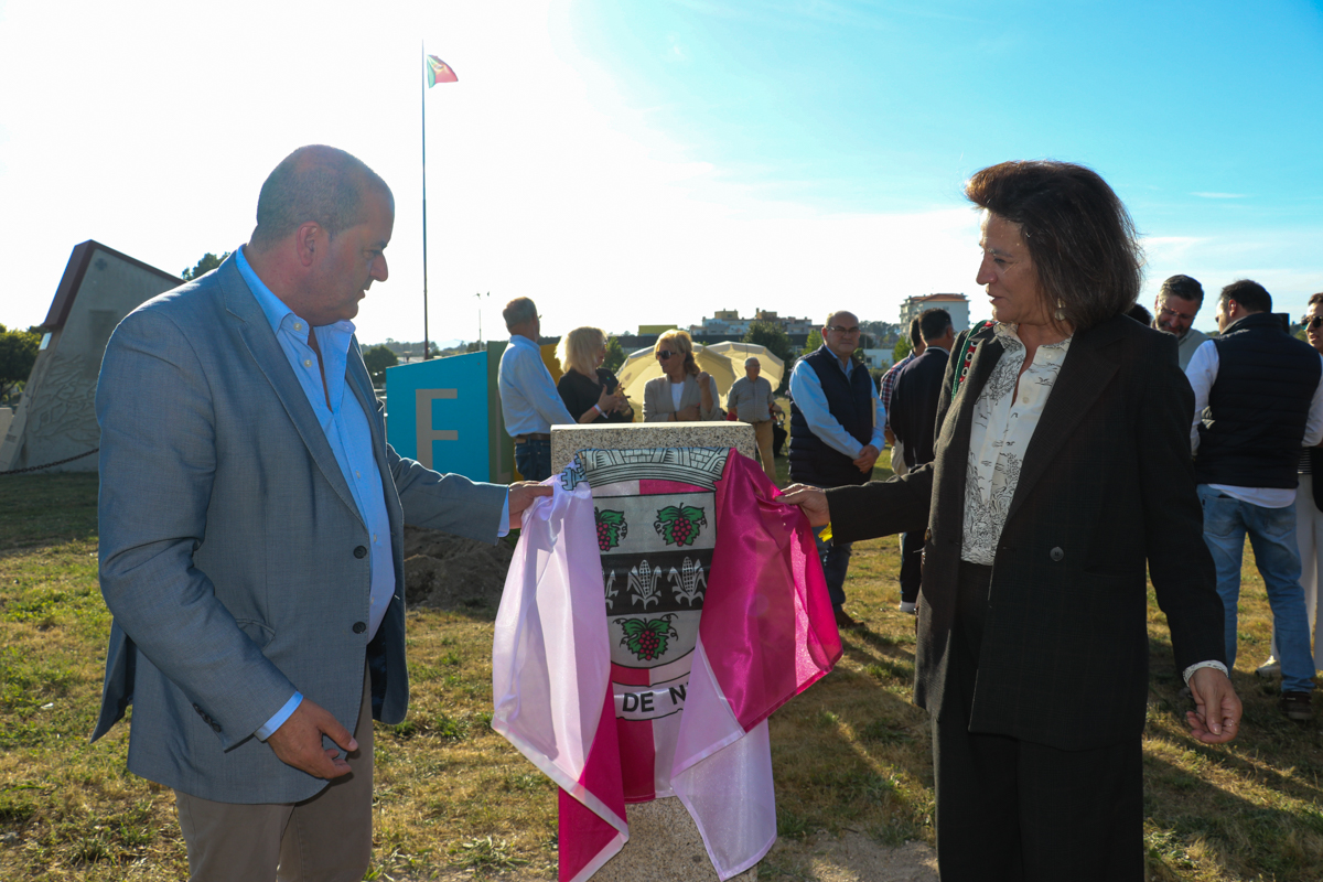 Nelas honra António Lobo Antunes em Cerimónia de Homenagem singular @CM Nelas