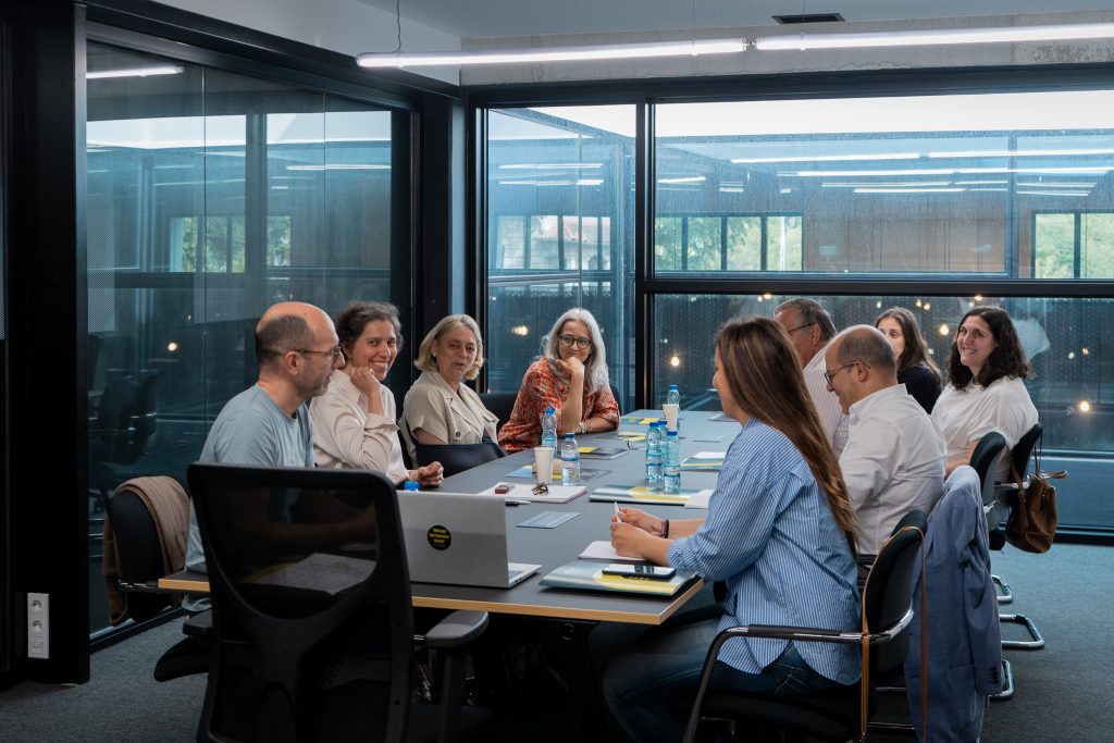 Tondela estreita relações com Politécnico de Coimbra @CM Tondela