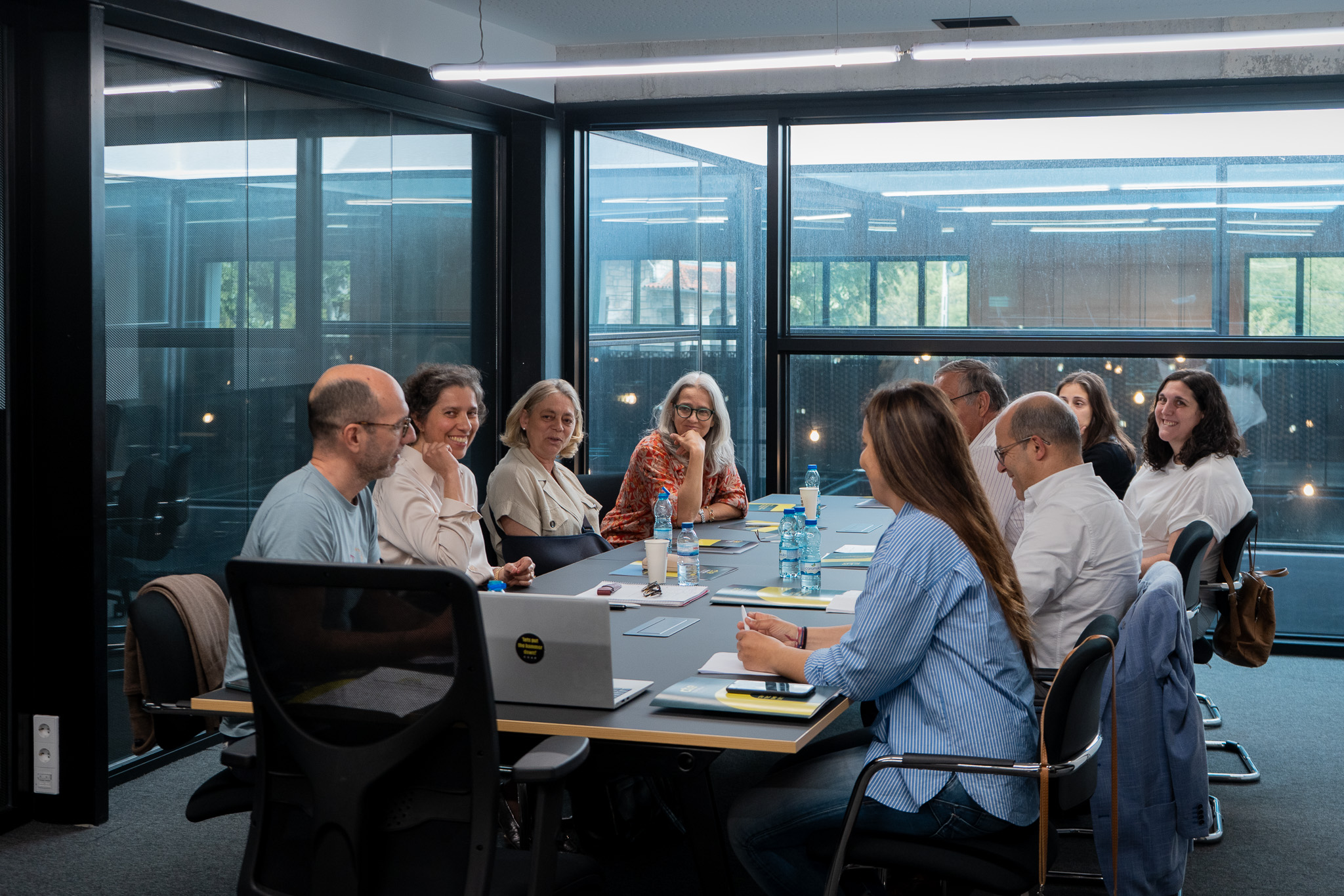 Tondela estreita relações com Politécnico de Coimbra @CM Tondela