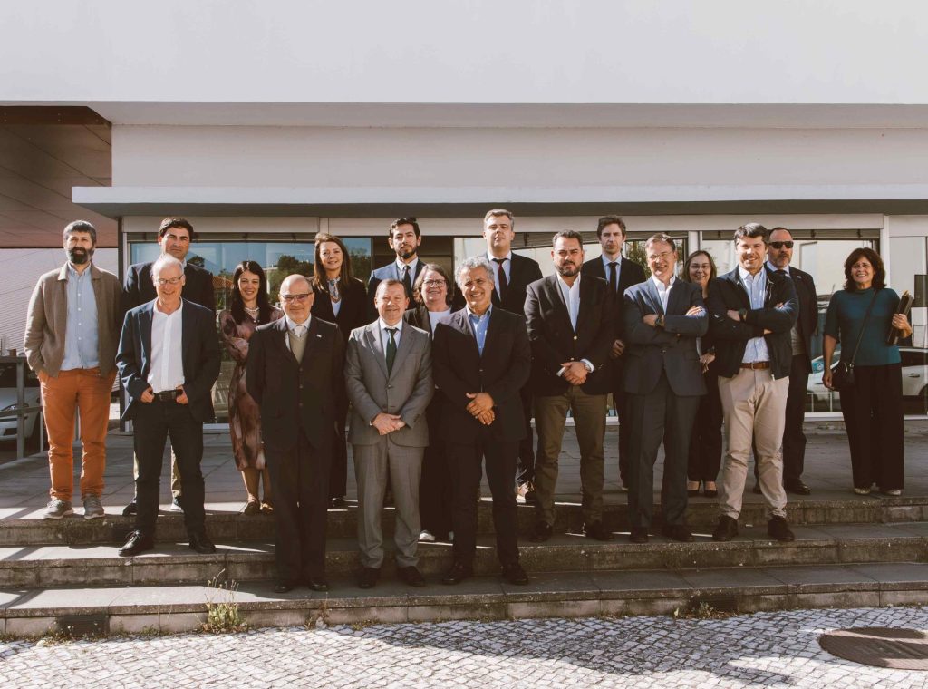 Politécnico de Leiria e Autoridade Nacional de Segurança Rodoviária estabelecem parceria para reforçar segurança nas estradas @IPL