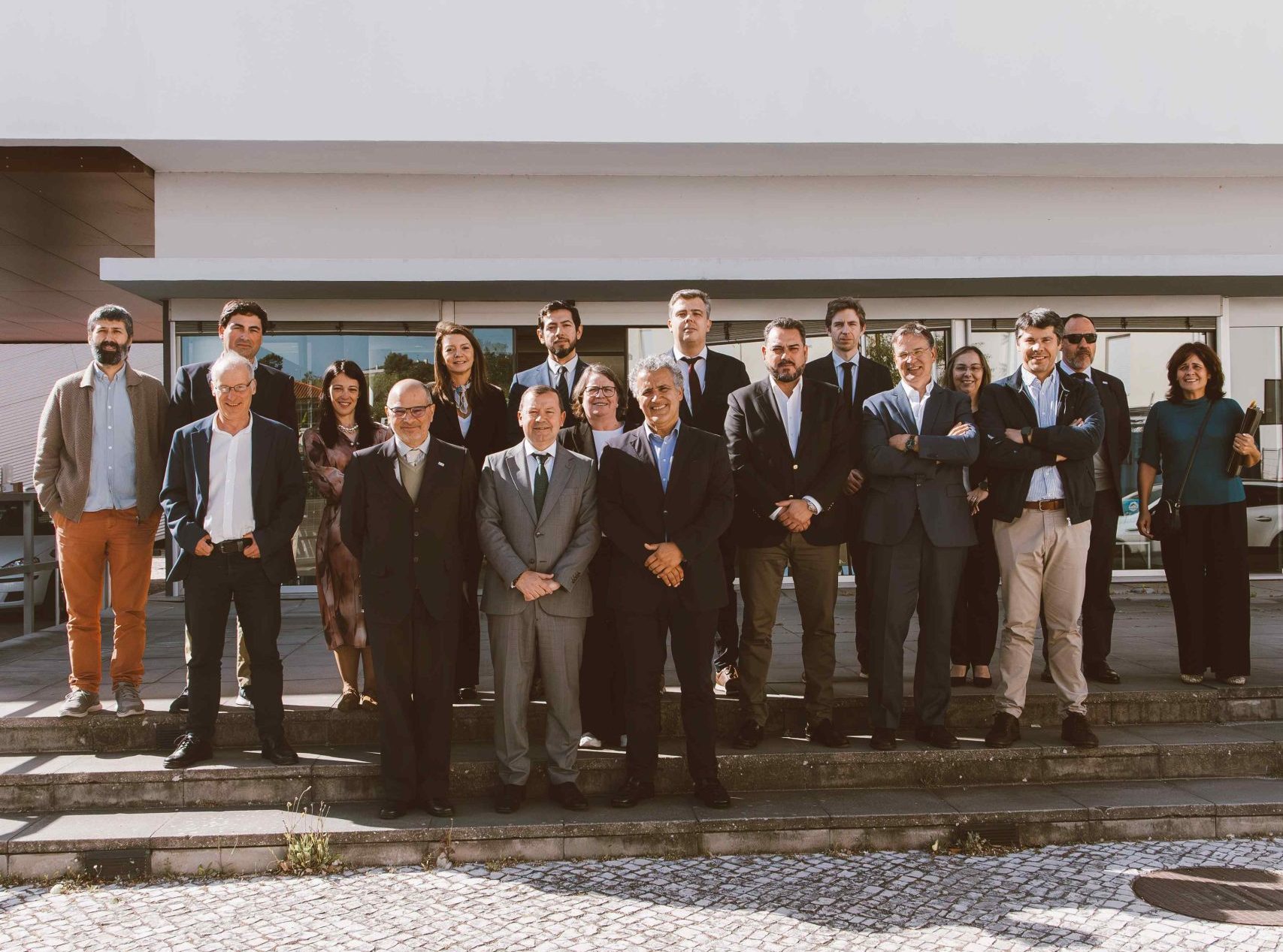 Politécnico de Leiria e Autoridade Nacional de Segurança Rodoviária estabelecem parceria para reforçar segurança nas estradas @IPL