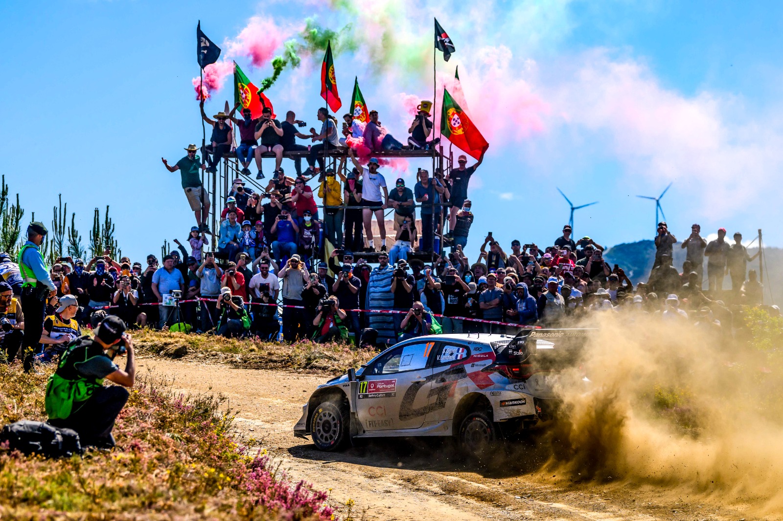 Rally Arganil @CM Arganil