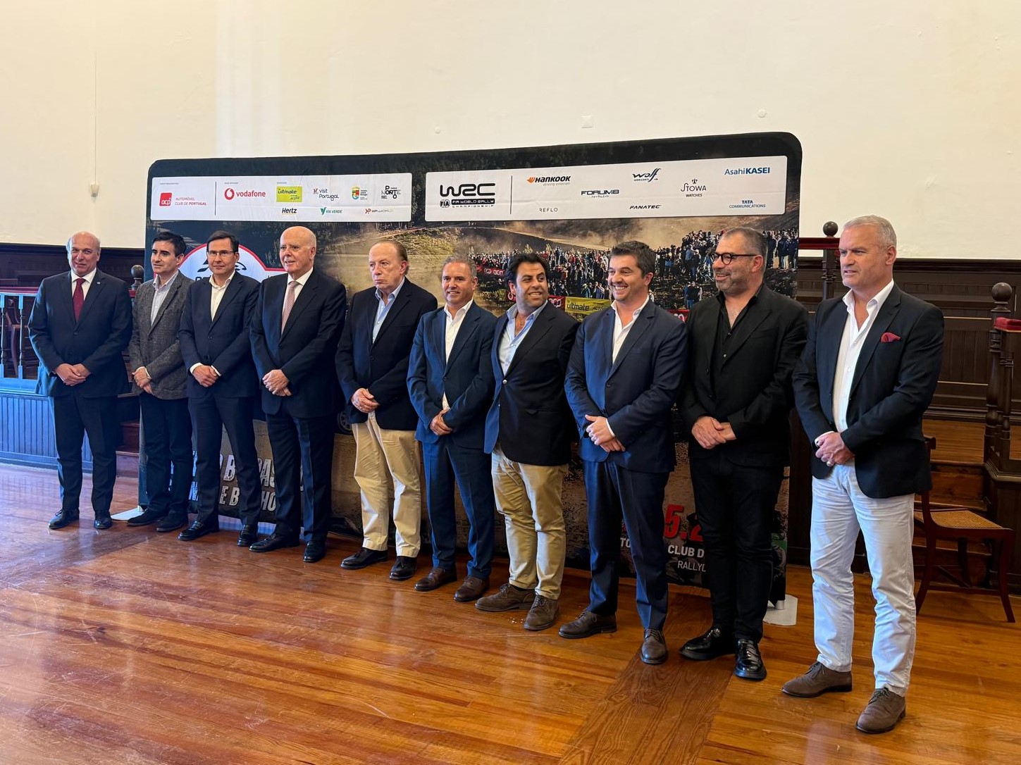 Góis prepara receção ao Rally de Portugal 2026 @CM Góis