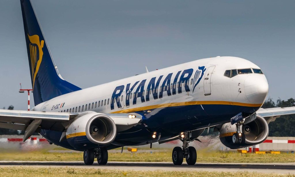 Ryanair @DR