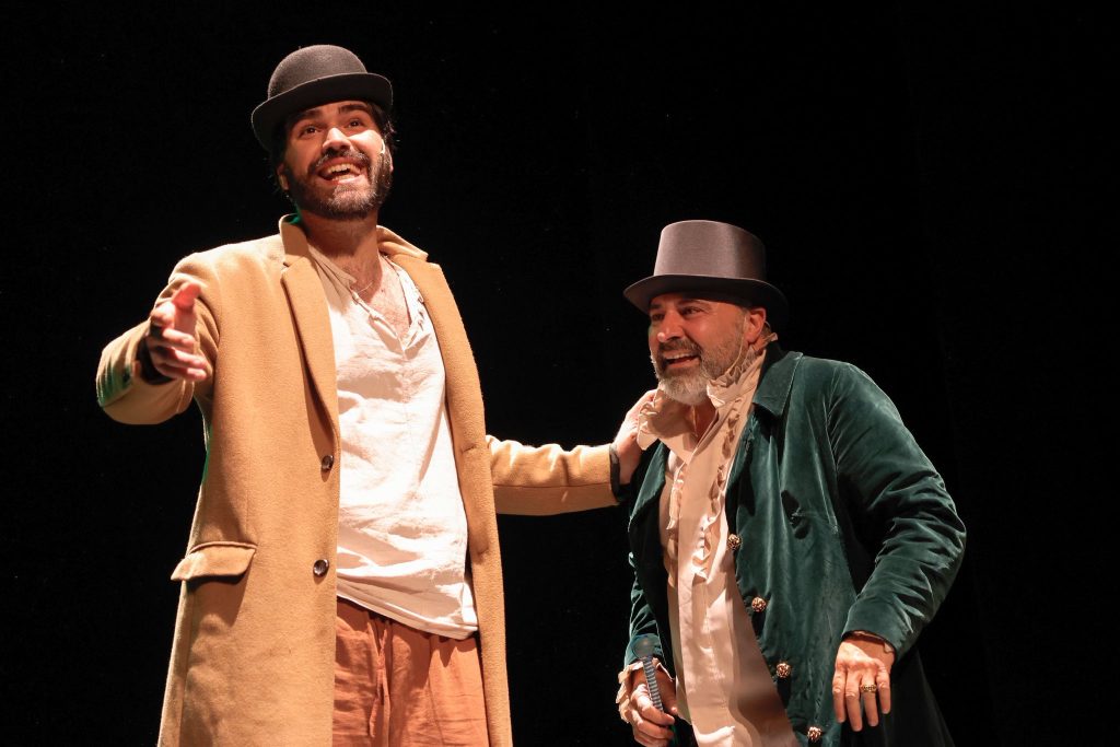 Sessão de Encerramento do XXVI Ciclo de Teatro @CM Cantanhede