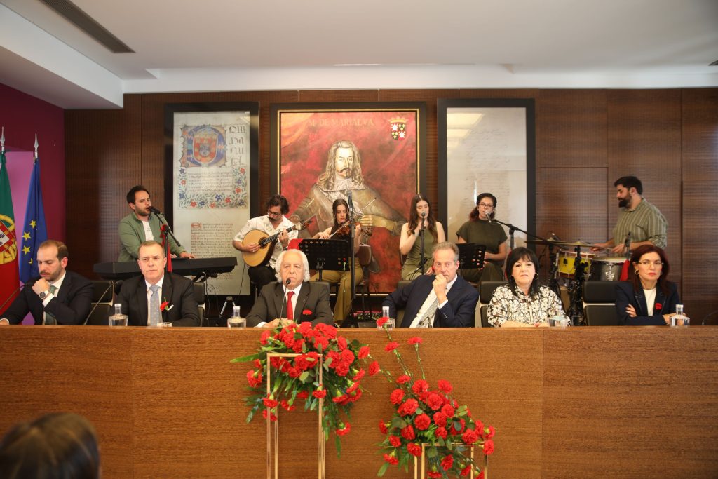 25 de Abril @CM Cantanhede