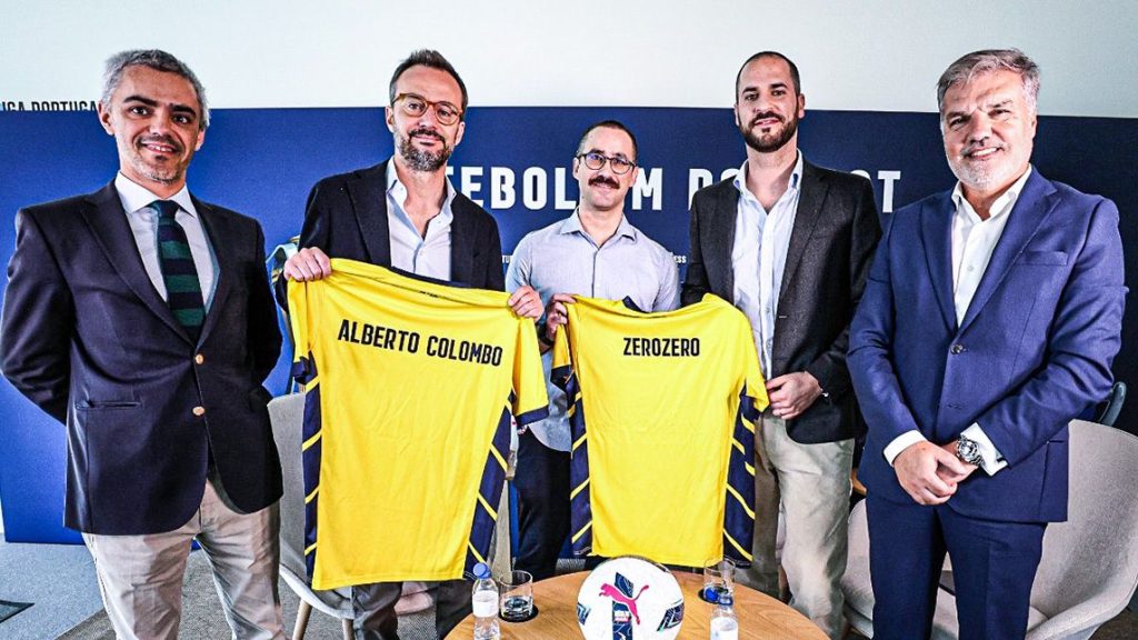 Sexto prémio para Samu Silva na Liga Portugal 2 Meu Super