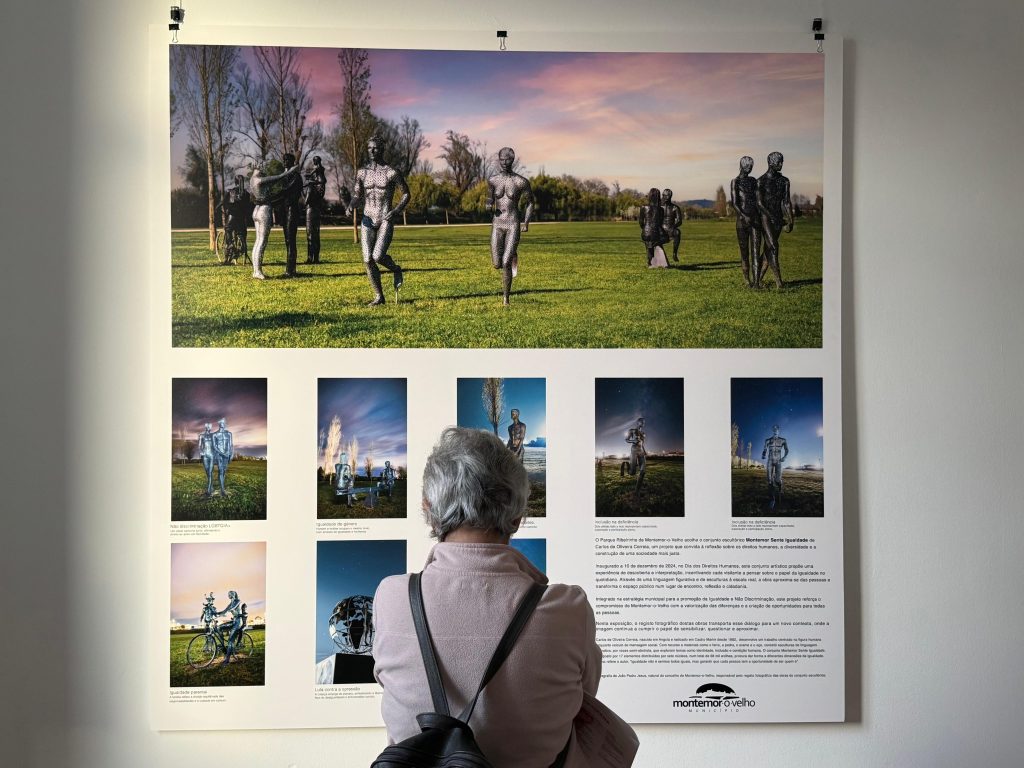 Montemor-o-Velho integra IV DENSO com projeto “Montemor Sente Igualdade” @CM Montemor-o-Velho