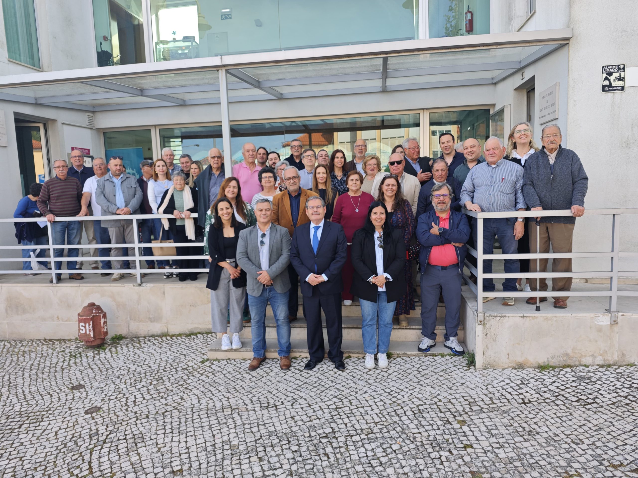 Freguesia de Santo António dos Olivais @FSAO