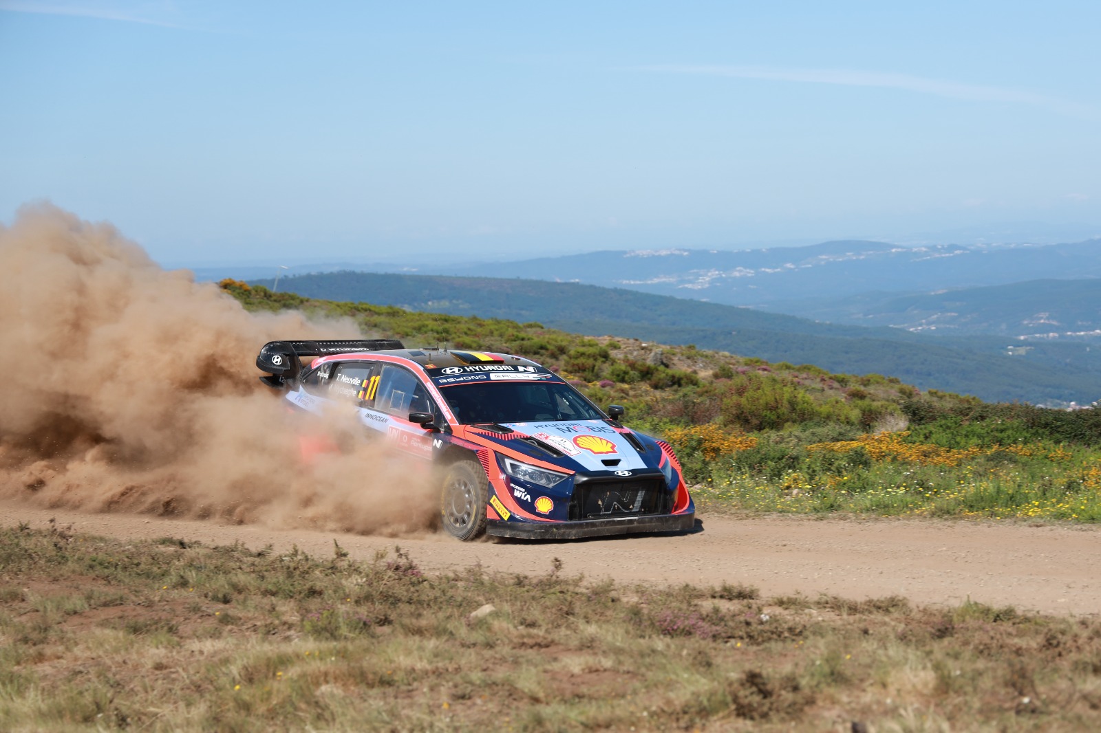 Góis acelera com o Rally de Portugal 2026 @CM Góis