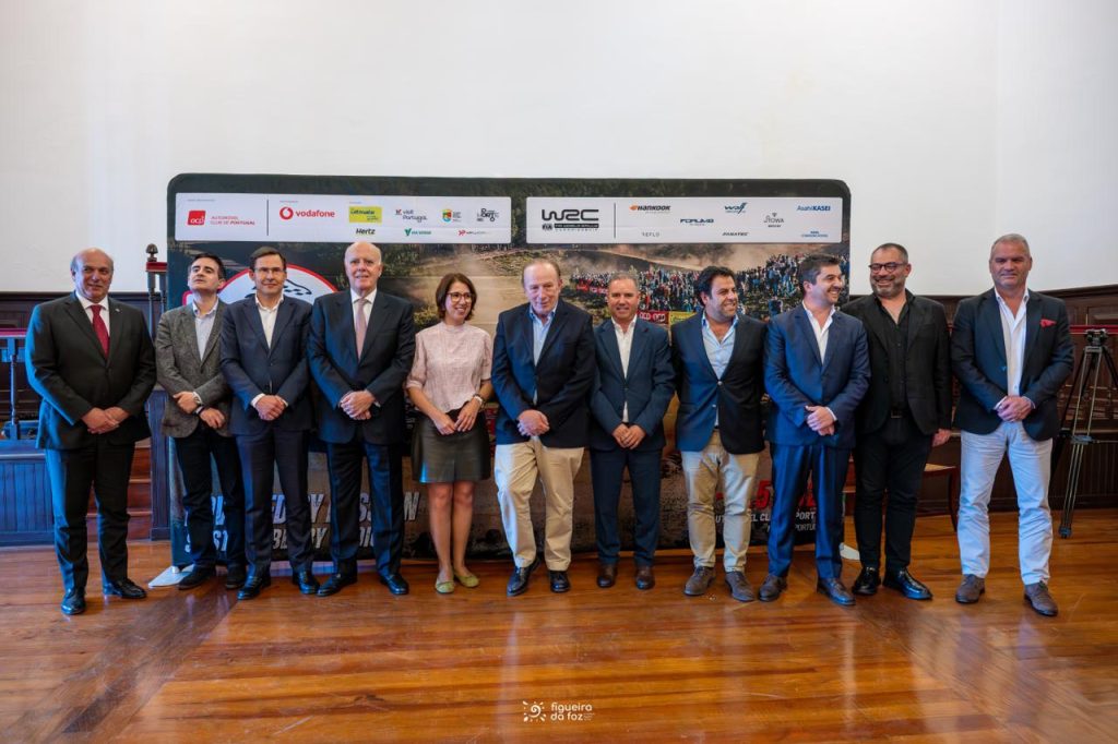 Super Especial da Figueira da Foz fecha primeiro dia do Rally de Portugal @CM Figueira da Foz