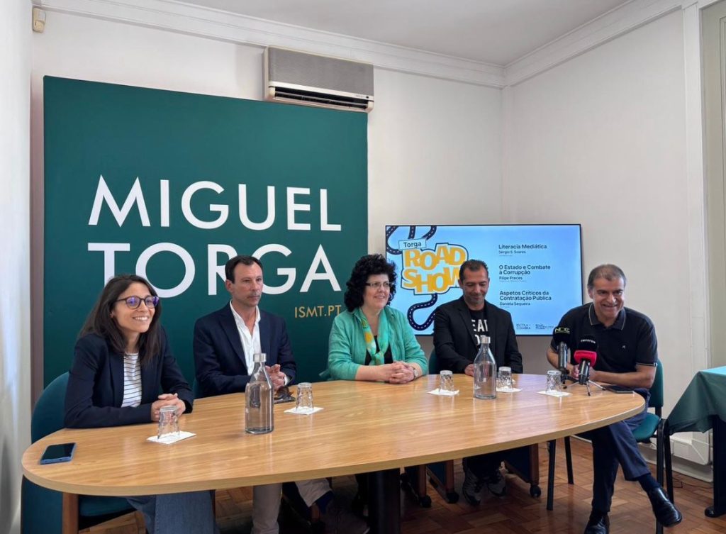 Escola de Coimbra do ISMT lança Road Shows na Região Metropolitana de Coimbra @ISMT