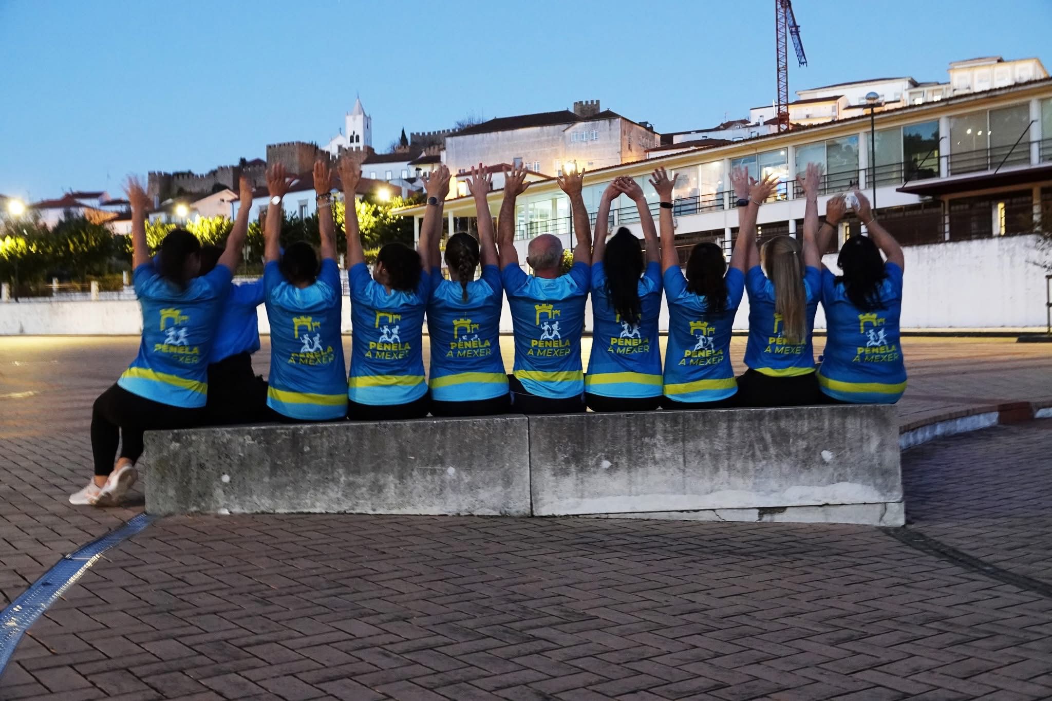 Penela a Mexer todas as quartas-feiras promove atividade física e convívio comunitário @CM Penela