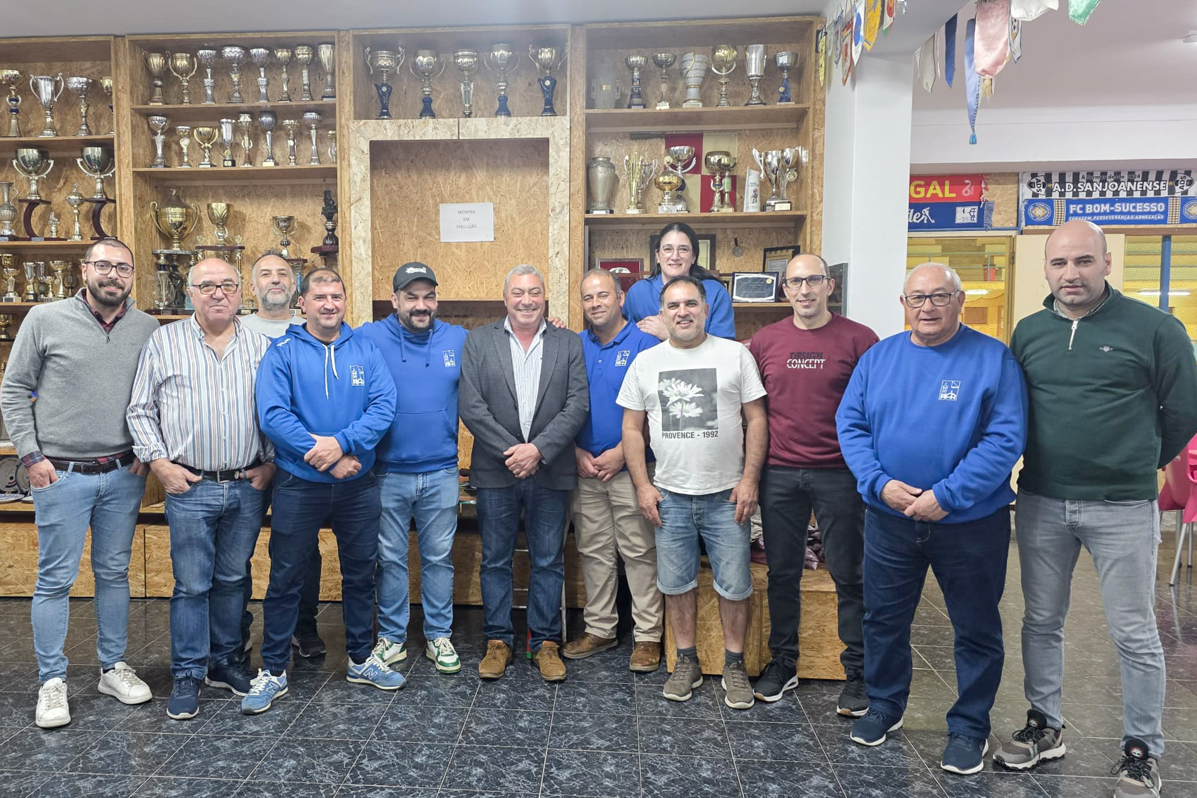 AFA em festival de paelha @CM Montemor-o-Velho