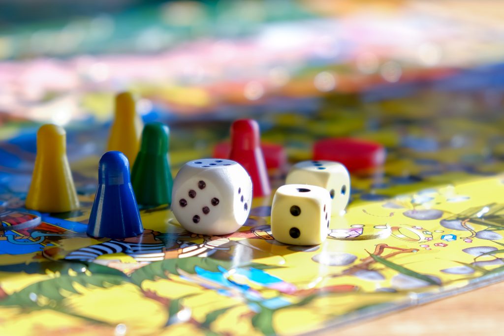 jogos de tabuleiro @envato