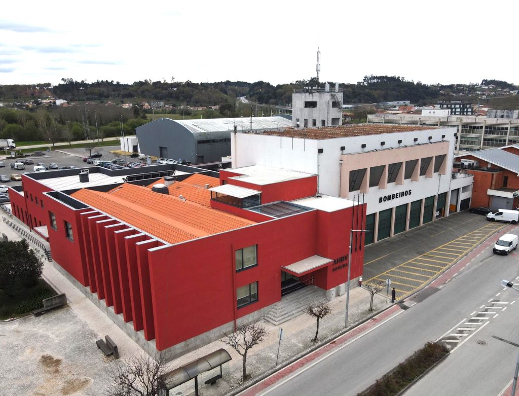 Águeda reforça apoio aos Bombeiros Voluntários com novo protocolo @CM Águeda