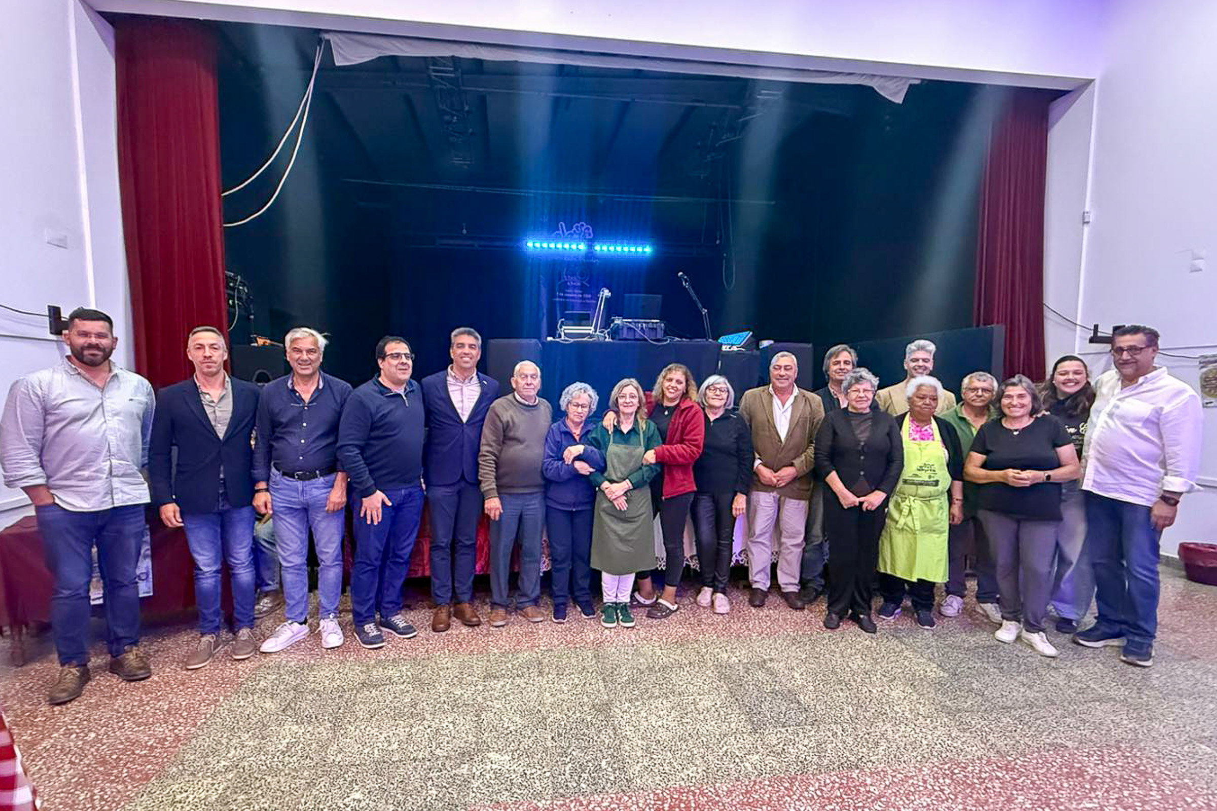 Fim de semana gastronómico em Santo Varão destacou sabores, tradição e identidade local @CM Montemor-o-Velho