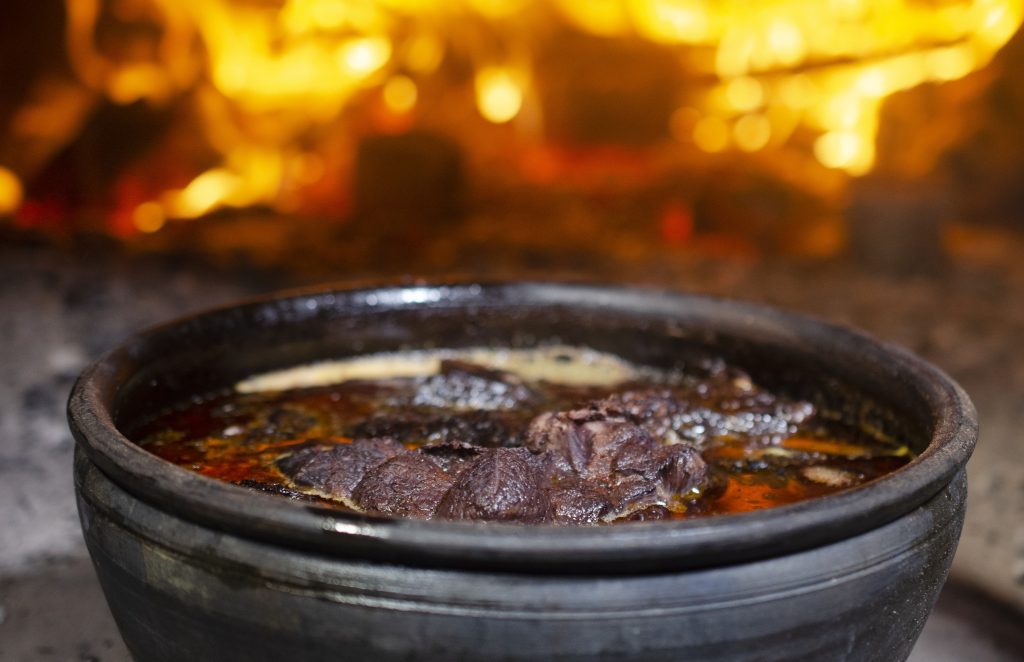 Miranda do Corvo afirma-se como “Berço da Chanfana” e convida o país a provar a receita original @CM Miranda do Corvo