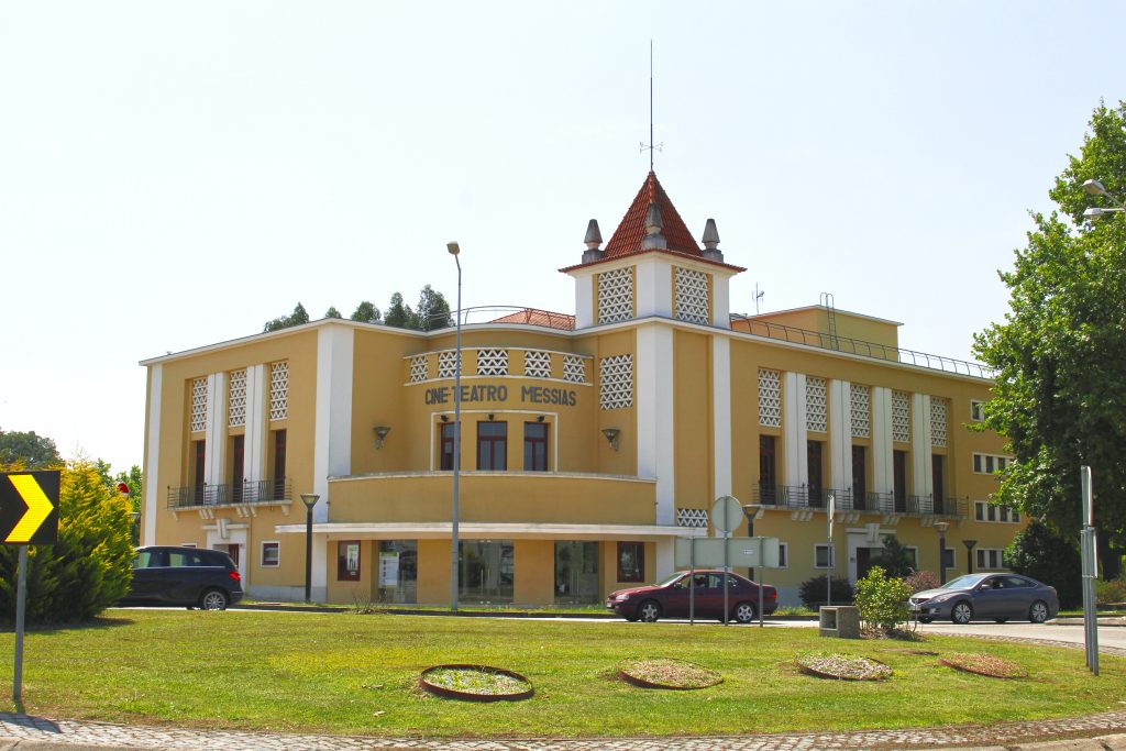 cineteatro da Mealhada @CM Mealhada