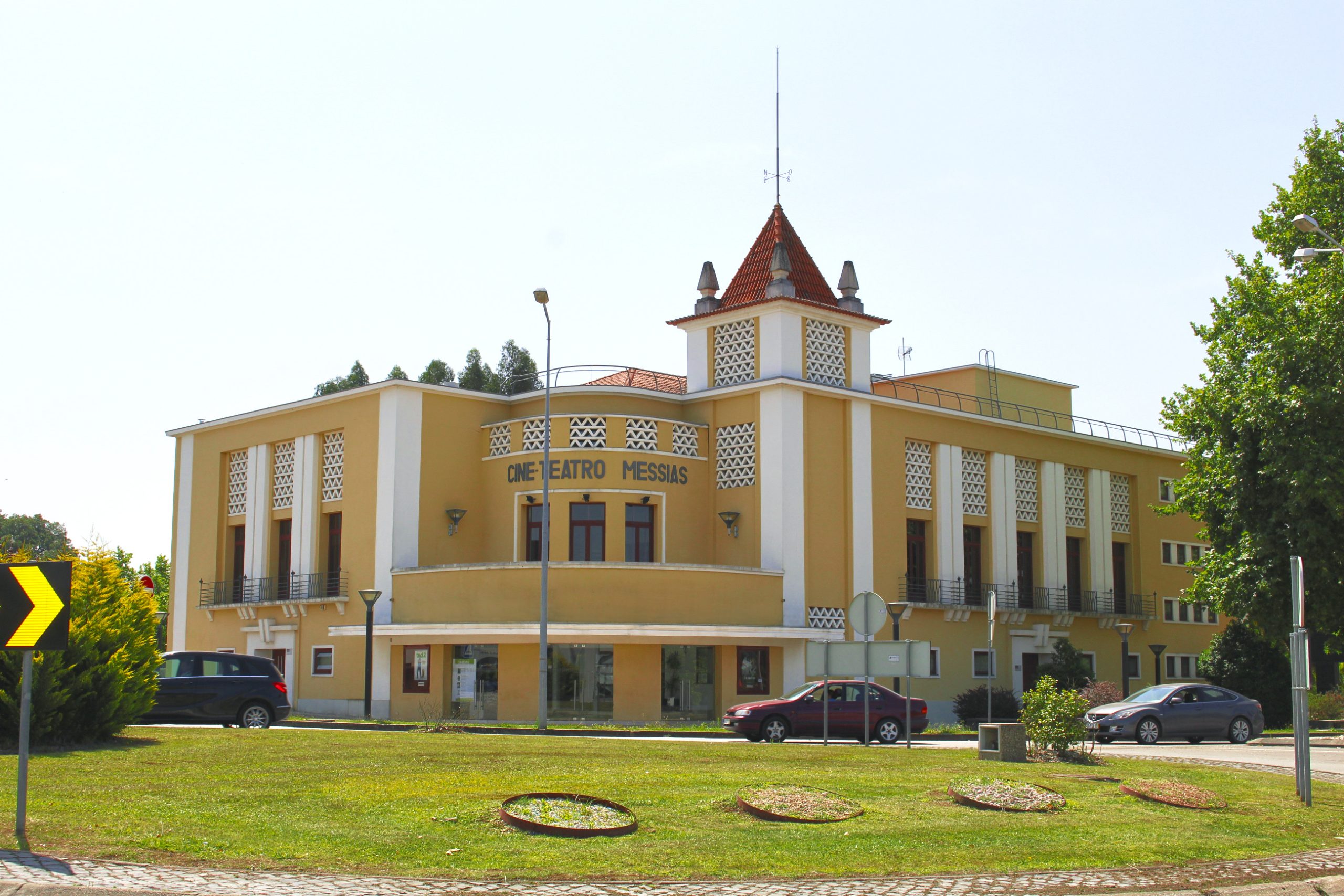 cineteatro da Mealhada @CM Mealhada