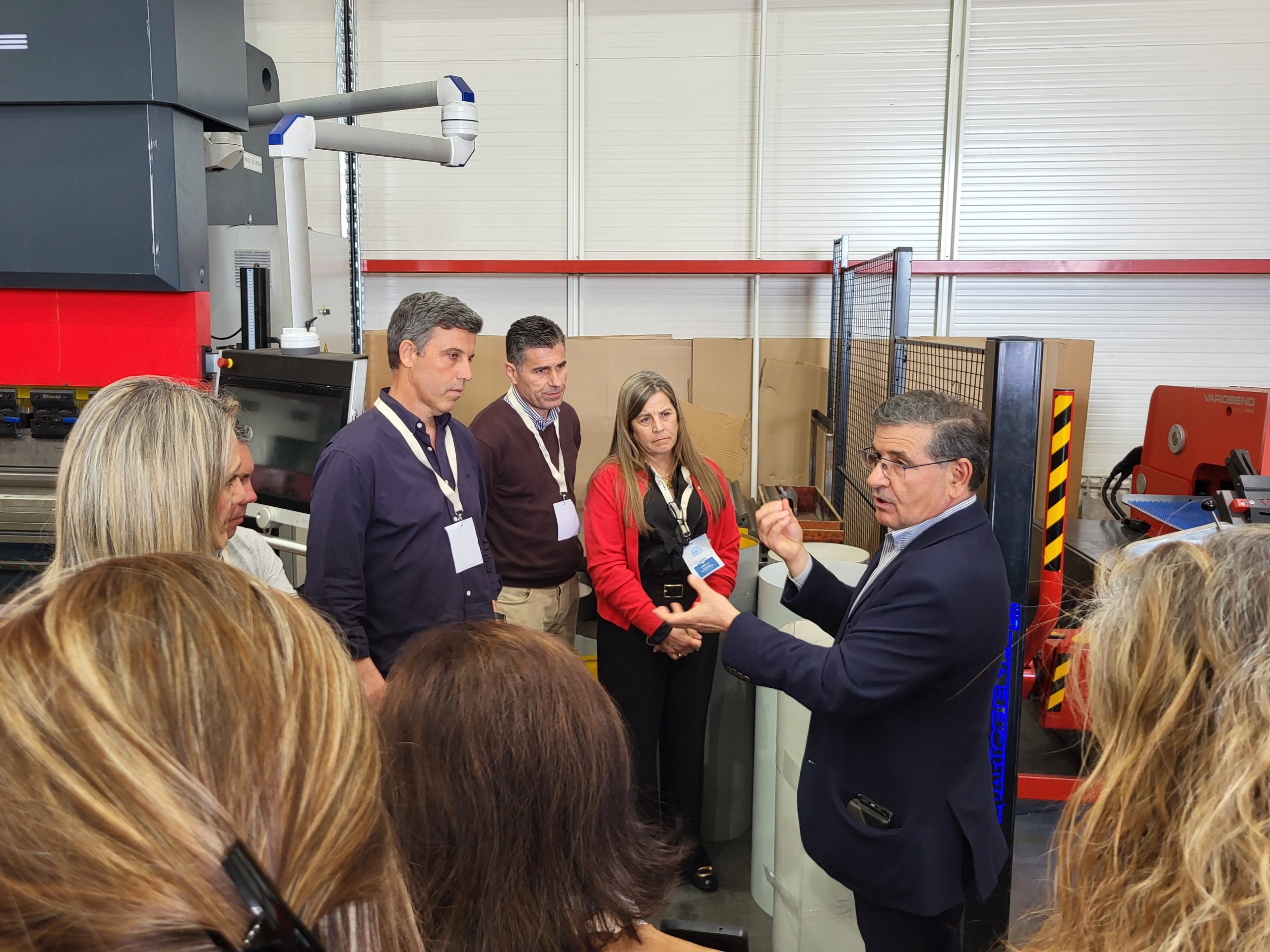 Coimbra iTEC lança ciclo “TertulIAs 2026” com foco na indústria 4.0 @Coimbra iTEC