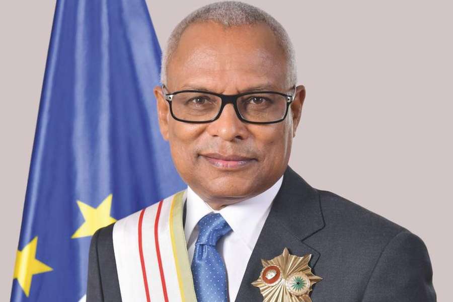 Presidente de Cabo Verde visita Tondela @Governo de Cabo Verde