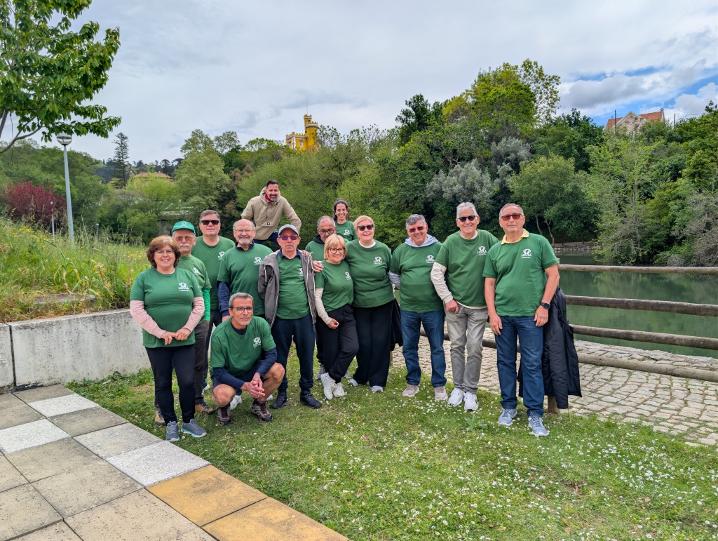 Lousã representada por 12 atletas na Fase Final Nacional do Campeonato de Boccia Sénior de Equipas @CM Lousã