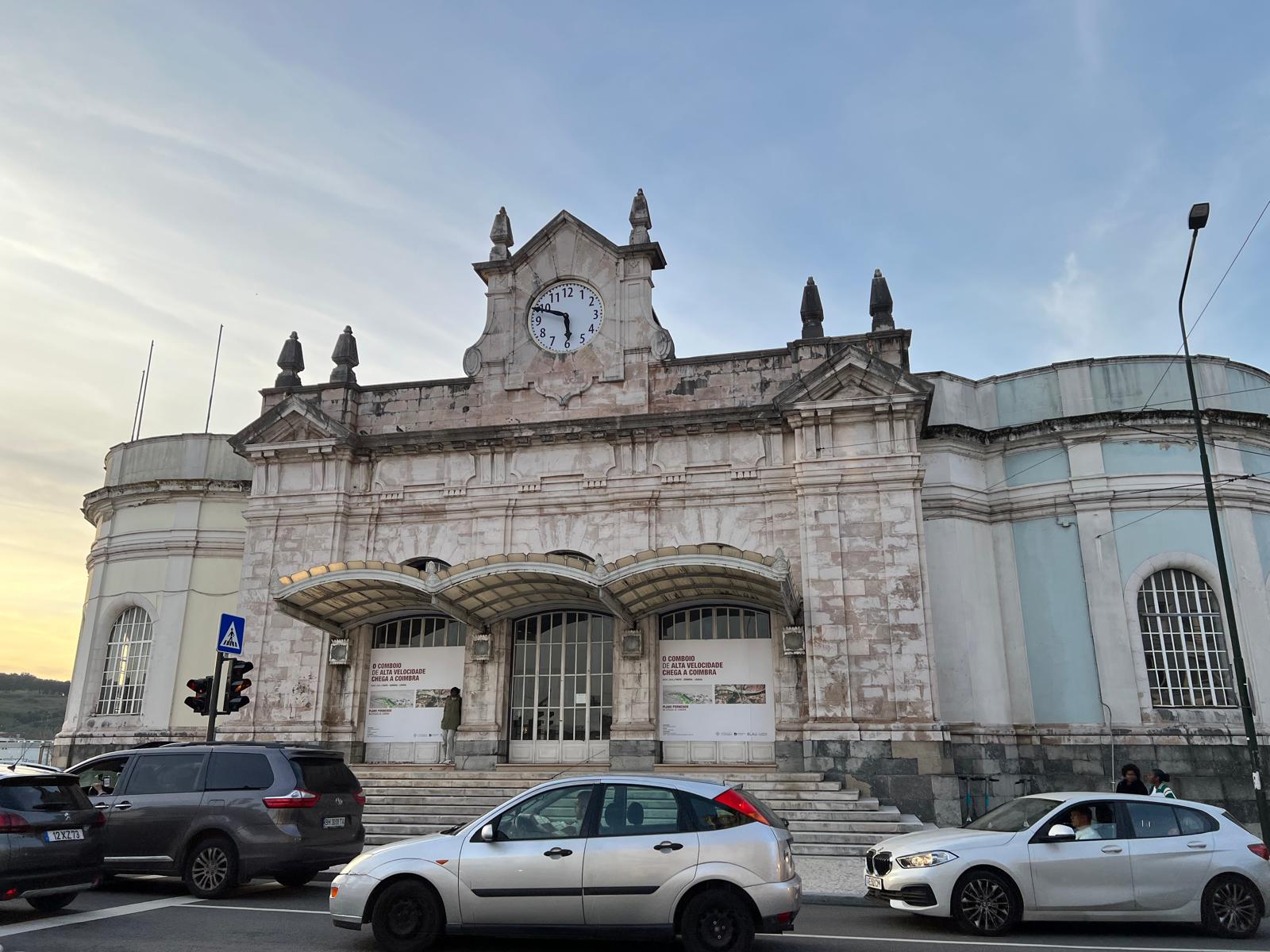 Estação Nova acolhe festival urbano entre 8 e 10 de maio @CM Coimbra