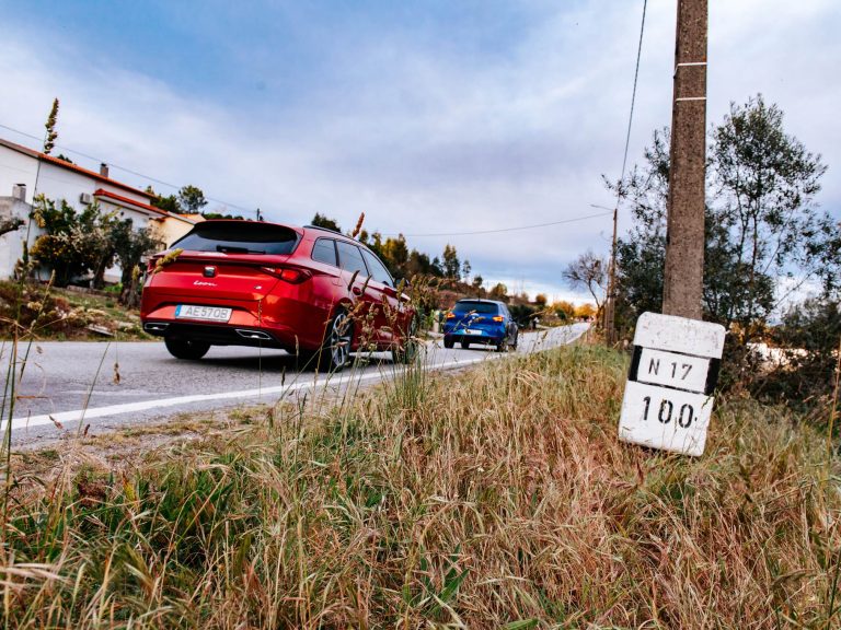 estrada da beira @DR