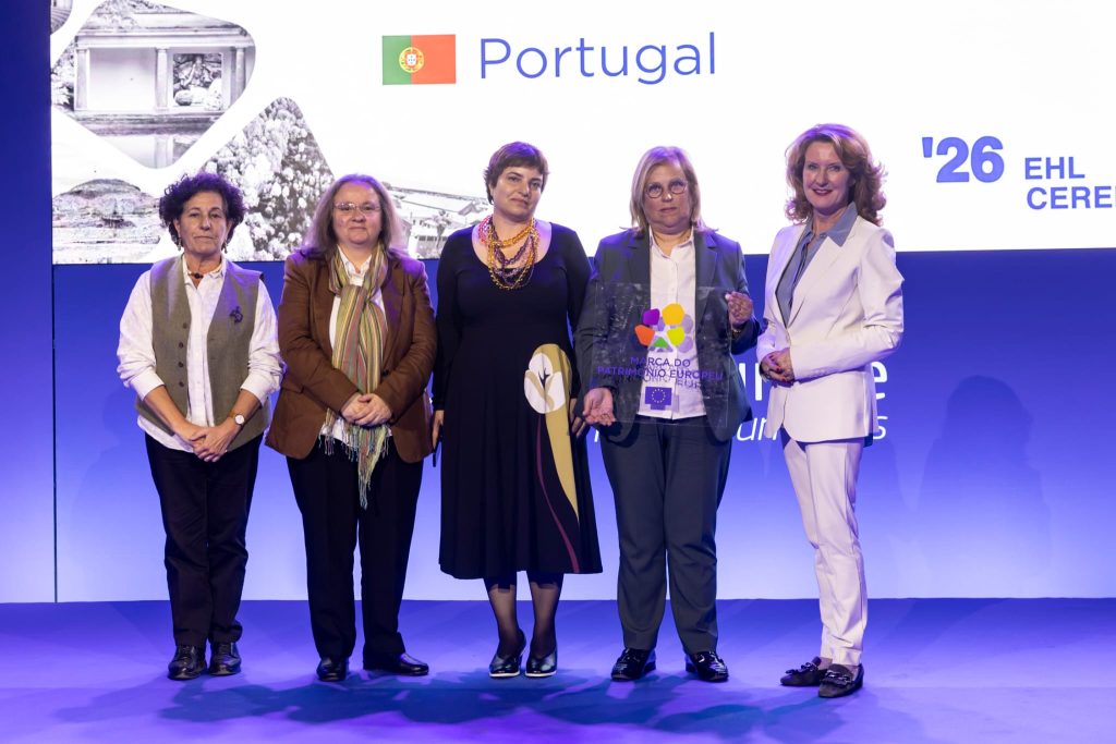 Leiria integra rede europeia de referência com distinção do Abrigo do Lagar Velho | Criança do Lapedo @CM Leiria