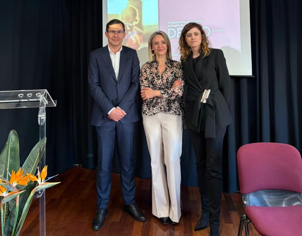 Mostra Cultural destaca identidade e diversidade artística da Região Metropolitana de Coimbra @Região Metropolitana de Coimbra