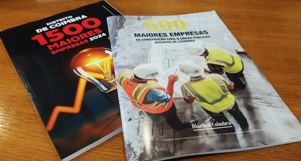 Góis destaca peso empresarial com 16 empresas entre as maiores do distrito de Coimbra @CM Góis