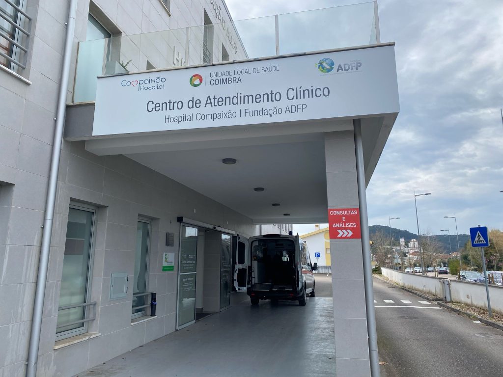 Hospital Compaixão @ADFP