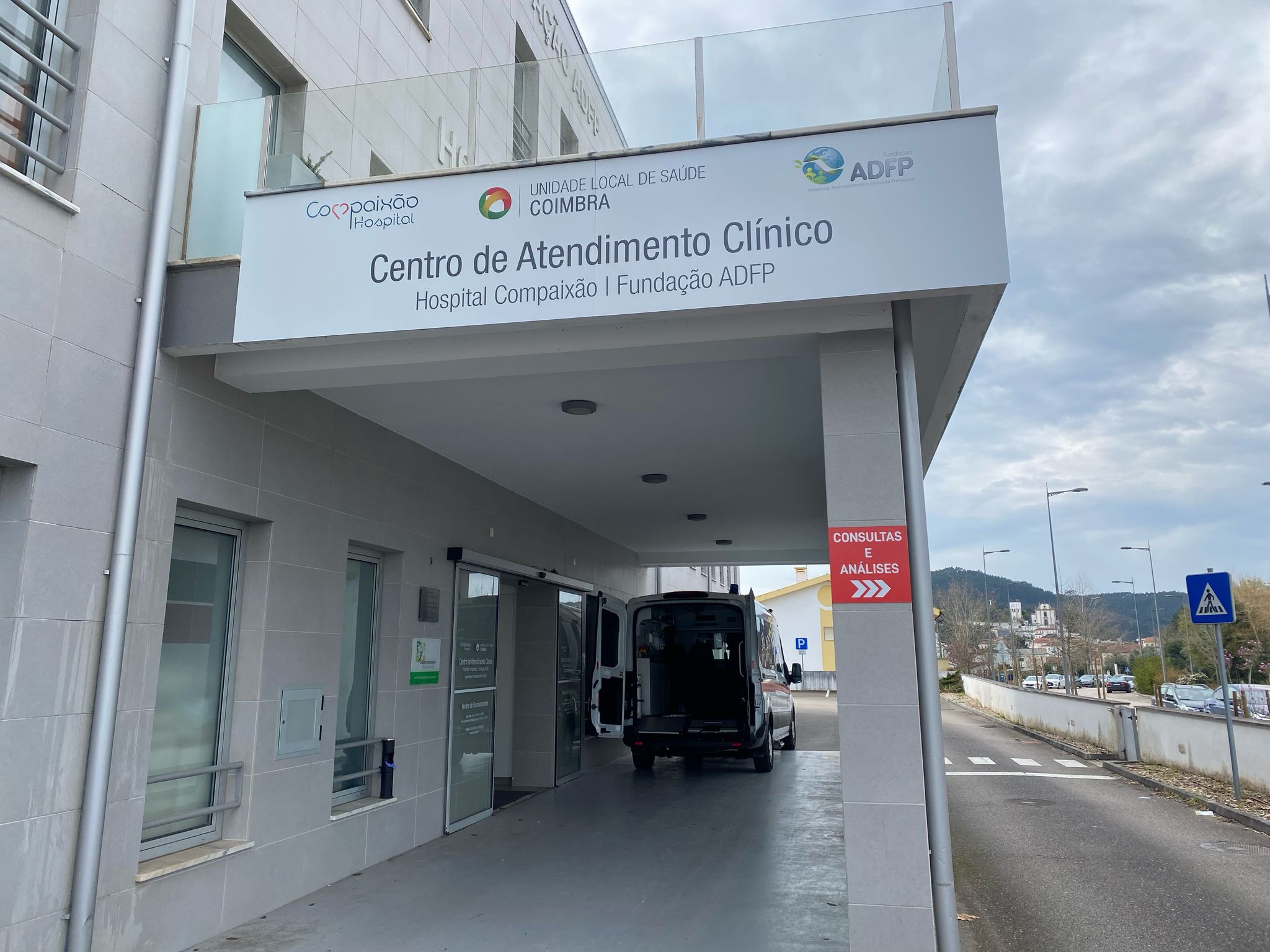 Hospital Compaixão @ADFP