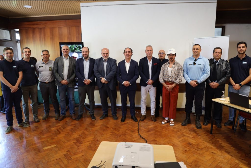 Campanha digital de sensibilização sobre incêndios rurais @Góis