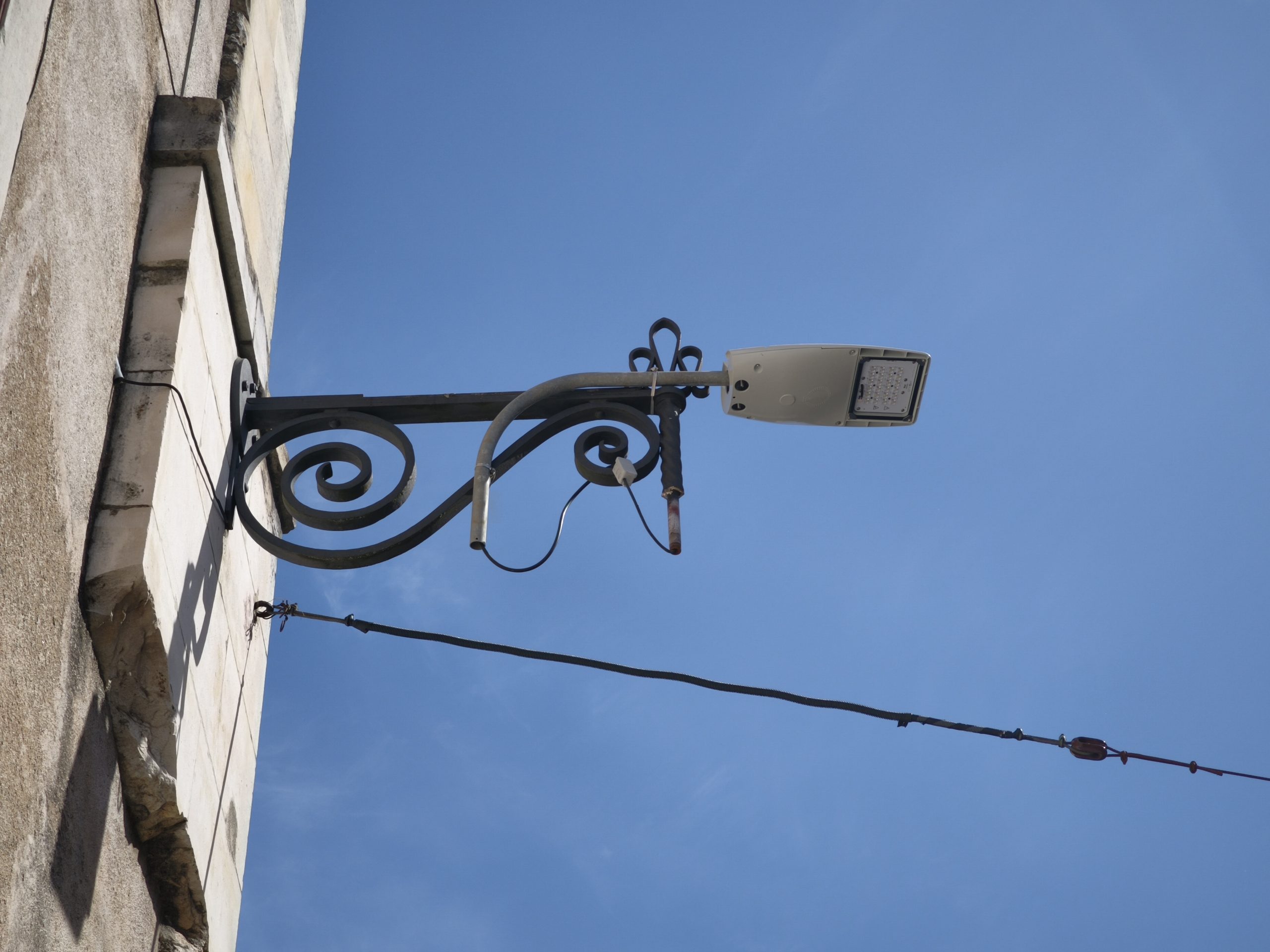 luminária @CM Coimbra