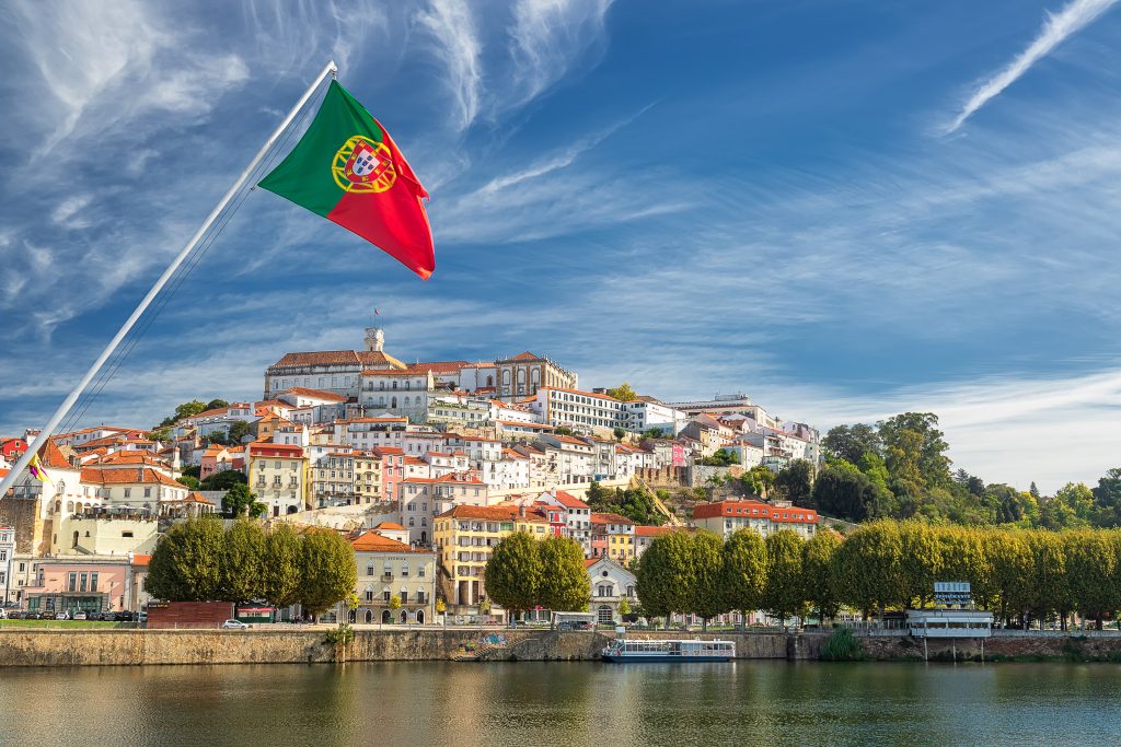 coimbra cidade @envato