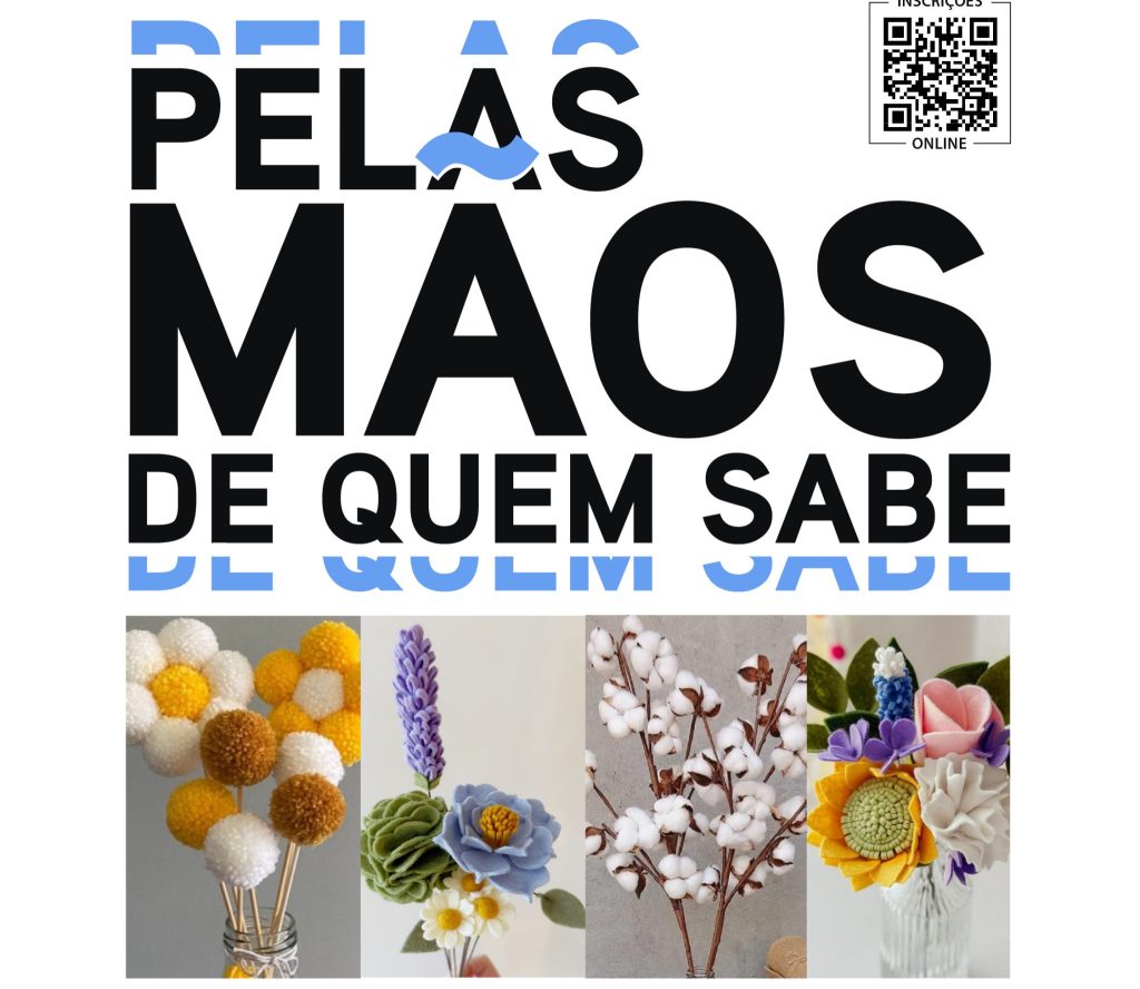 Pelas mãos de quem sabe - “Flores de Primavera” com inscrições abertas em Sátão @CM Sátão