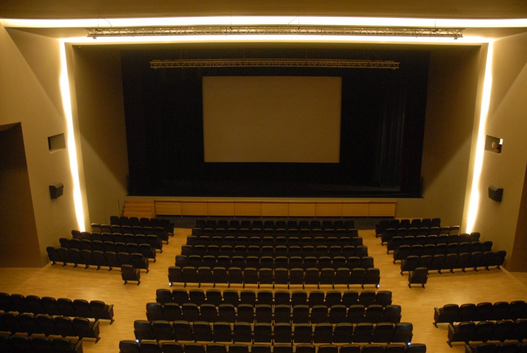 Teatro José Lúcio da Silva classificado como Monumento de Interesse Municipal @CM Leiria