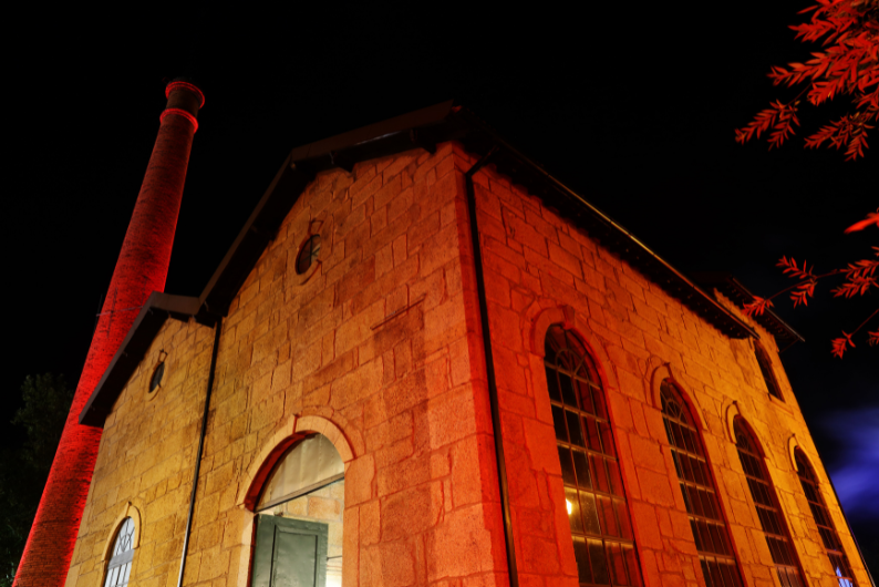 Museu da Eletricidade vai “iluminar-se” de novo em Viseu @CM Viseu