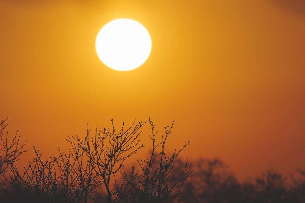 calor extremo @envato