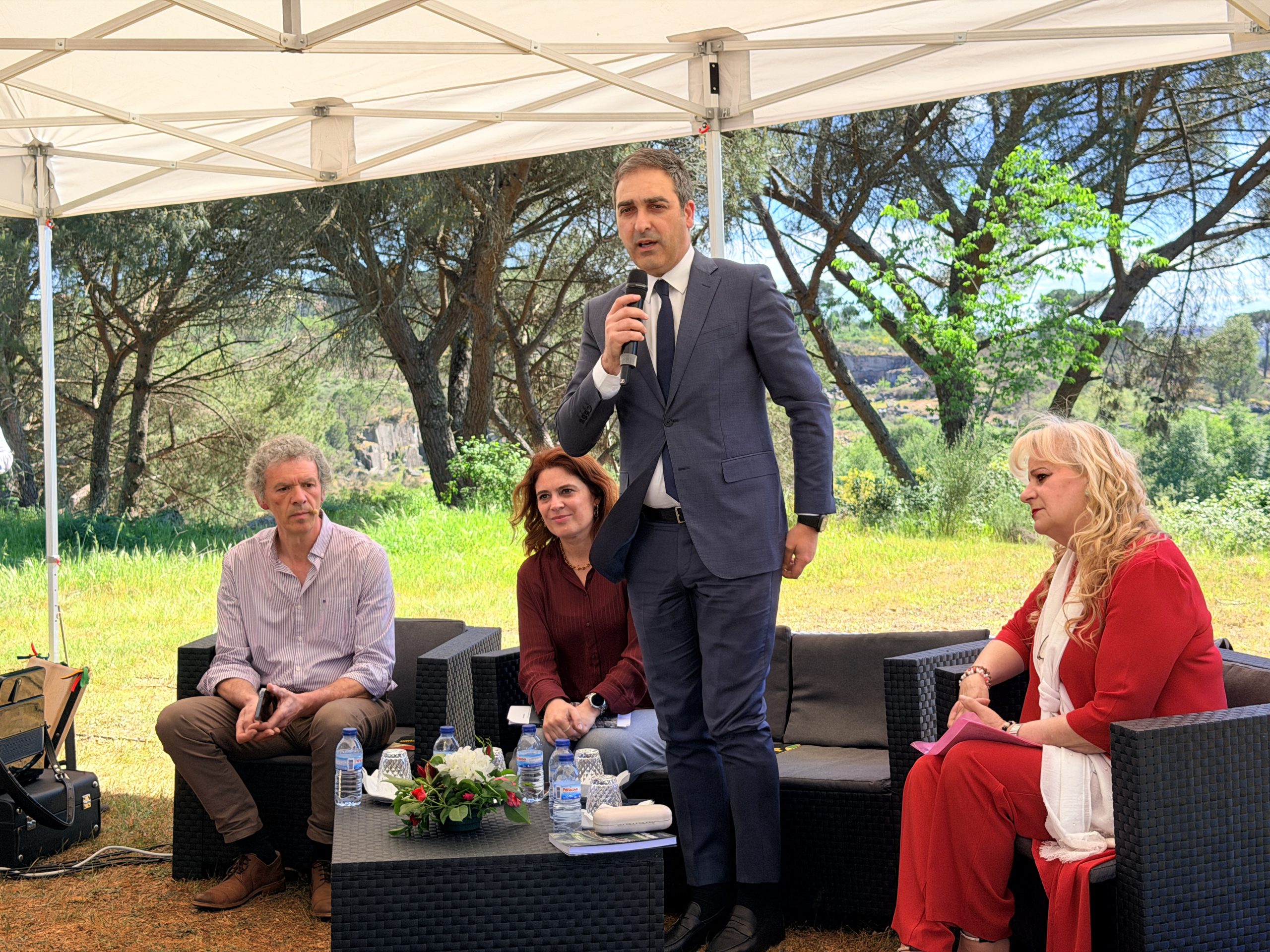 Mangualde lança projeto “Pelos Carreiros da Transumância” para elevar romarias de ovelhas e rebanhos a Património Cultural Imaterial @CM Mangualde