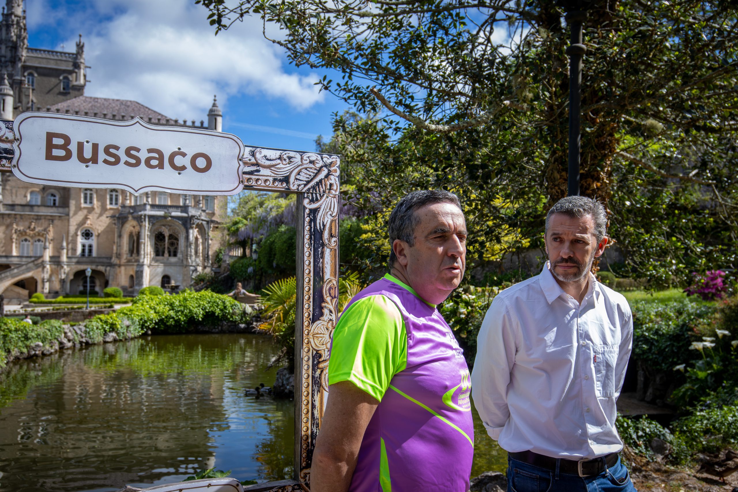 trilhos luso bussaco @CM Mealhada