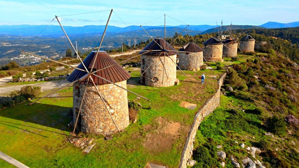 Penacova celebra “Mês dos Moinhos” com oficinas, feira do pão e visitas guiadas @CM Penacova